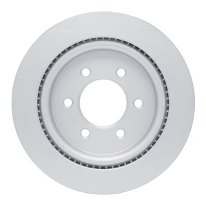 Ford Expedition Brake Rotor (1) - Rear - R1 Concepts - Carbon Alloy GeoMET - `21-`25